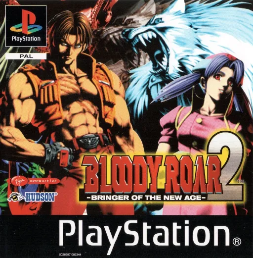 Bloody Roar 2 - Bringer of the New Age (Europe)